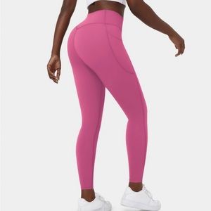 Size Large Halara So Cinched High Waisted Tummy Control Leggings NWT